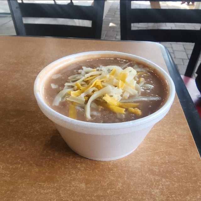 Beans | Frijoles.