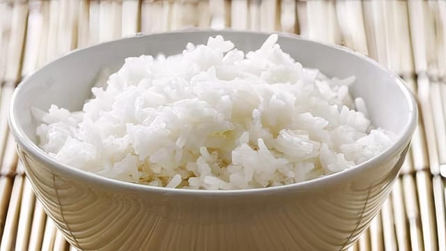 Rice | Arroz.