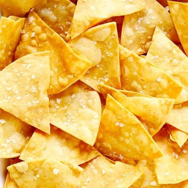 Bolsa De Chips Grande | Large.
