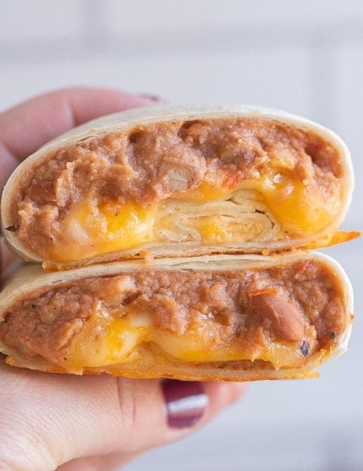 Bean & Cheese Burrito.