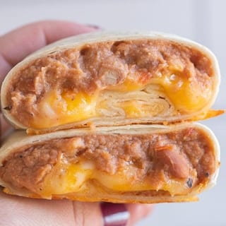 Bean & Cheese Burrito