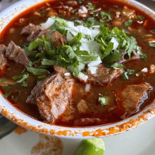 Birria Chivo | Goat Stew