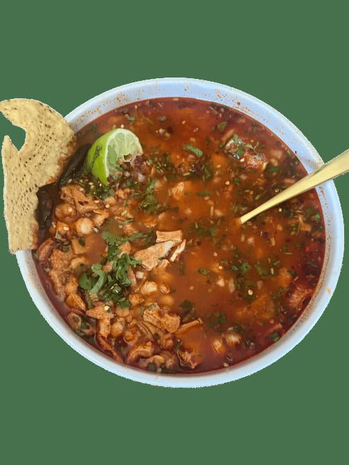 Menudo.
