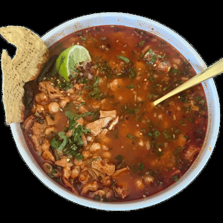 Authentic Menudo: A Mexican Delight
