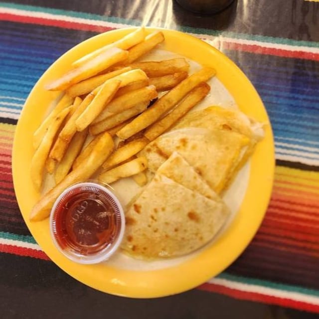 Quesadilla | Kids.