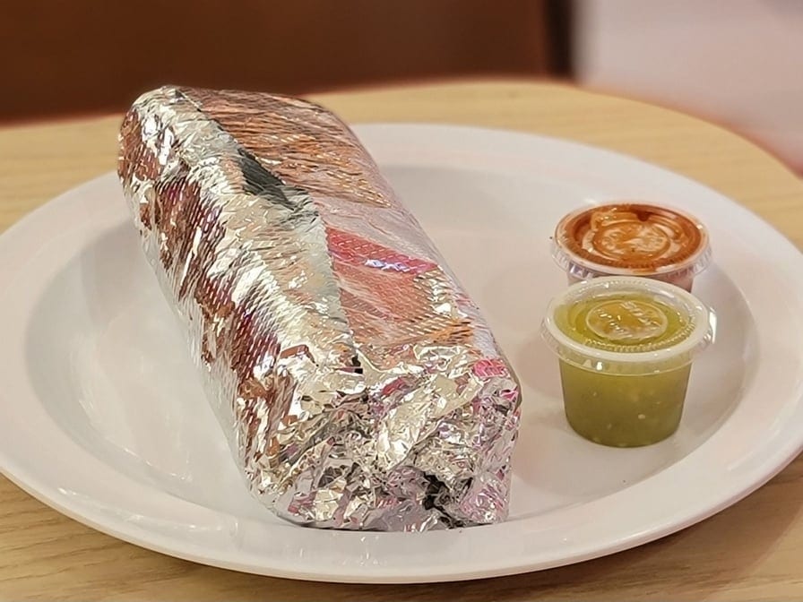 Burritos.