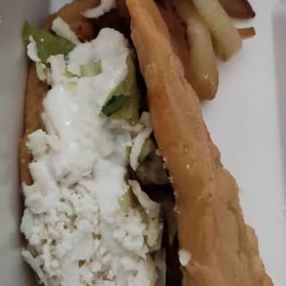 Quesadilla De Maiz (M)