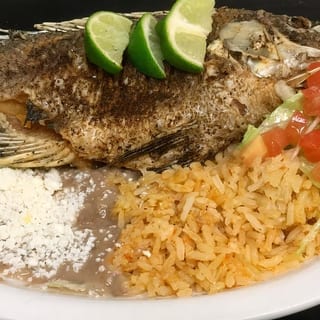 Mojarra | Tilapia