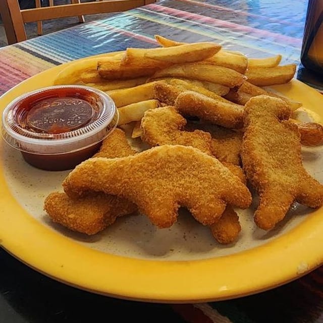 Kids | Chicken Nuggets.