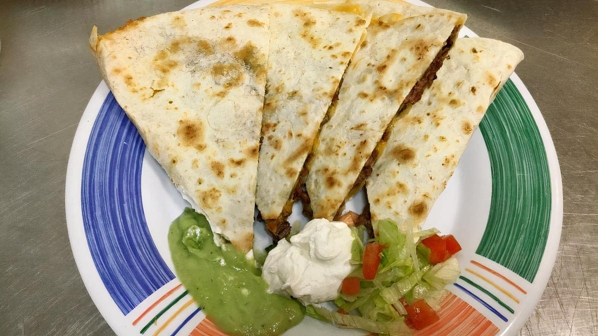 Quesadilla Flour | Harina (H).