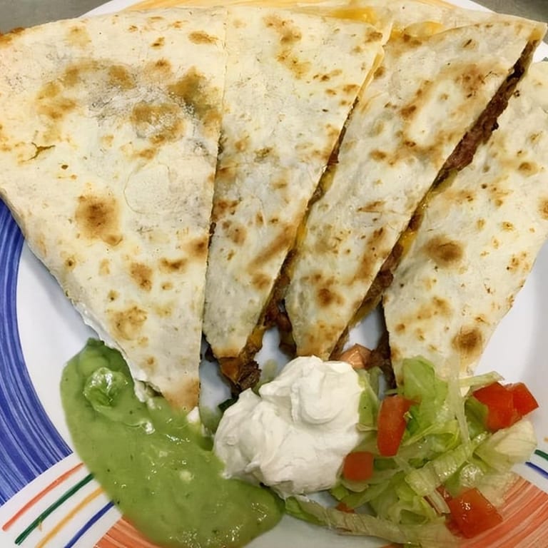 Mexican Takeout: Burritos, Tacos, and More